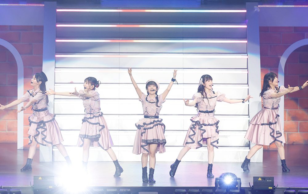 Liella!とSunny Passionによる1夜限りのスペシャルなライブ“ラブライブ