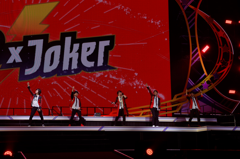 10周年を迎え、その先へ――！「アイドルマスター SideM」キャストが大集合した10周年イヤーの集大成ライブ“THE IDOLM@STER SideM 10th ANNIVERSARY ST@GE ～P@SSION-ING!!!～”2日間の熱狂をレポート - 画像一覧（89/91）