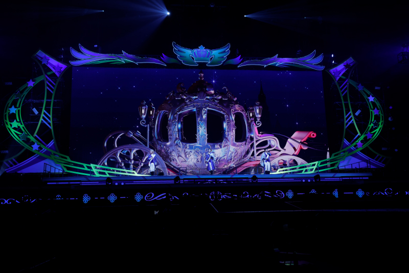 10周年を迎え、その先へ――！「アイドルマスター SideM」キャストが大集合した10周年イヤーの集大成ライブ“THE IDOLM@STER SideM 10th ANNIVERSARY ST@GE ～P@SSION-ING!!!～”2日間の熱狂をレポート - 画像一覧（80/91）