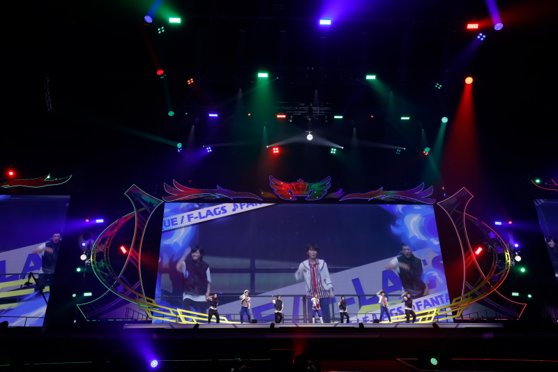 10周年を迎え、その先へ――！「アイドルマスター SideM」キャストが大集合した10周年イヤーの集大成ライブ“THE IDOLM@STER SideM 10th ANNIVERSARY ST@GE ～P@SSION-ING!!!～”2日間の熱狂をレポート - 画像一覧（67/91）