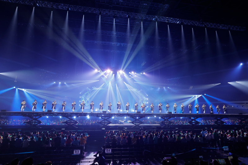 10周年を迎え、その先へ――！「アイドルマスター SideM」キャストが大集合した10周年イヤーの集大成ライブ“THE IDOLM@STER SideM 10th ANNIVERSARY ST@GE ～P@SSION-ING!!!～”2日間の熱狂をレポート - 画像一覧（66/91）