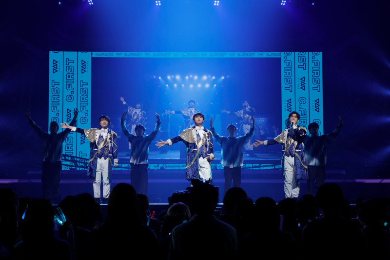 10周年を迎え、その先へ――！「アイドルマスター SideM」キャストが大集合した10周年イヤーの集大成ライブ“THE IDOLM@STER SideM 10th ANNIVERSARY ST@GE ～P@SSION-ING!!!～”2日間の熱狂をレポート - 画像一覧（65/91）