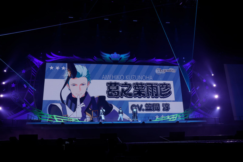 10周年を迎え、その先へ――！「アイドルマスター SideM」キャストが大集合した10周年イヤーの集大成ライブ“THE IDOLM@STER SideM 10th ANNIVERSARY ST@GE ～P@SSION-ING!!!～”2日間の熱狂をレポート - 画像一覧（39/91）