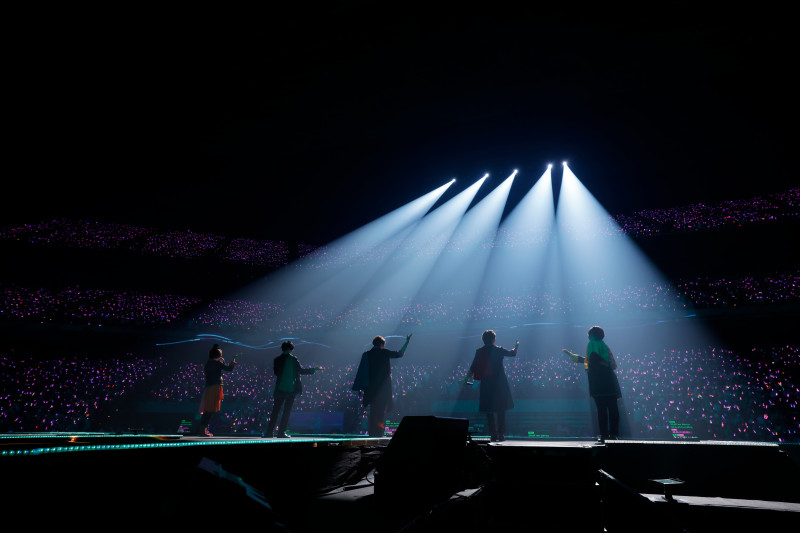 10周年を迎え、その先へ――！「アイドルマスター SideM」キャストが大集合した10周年イヤーの集大成ライブ“THE IDOLM@STER SideM 10th ANNIVERSARY ST@GE ～P@SSION-ING!!!～”2日間の熱狂をレポート - 画像一覧（33/91）