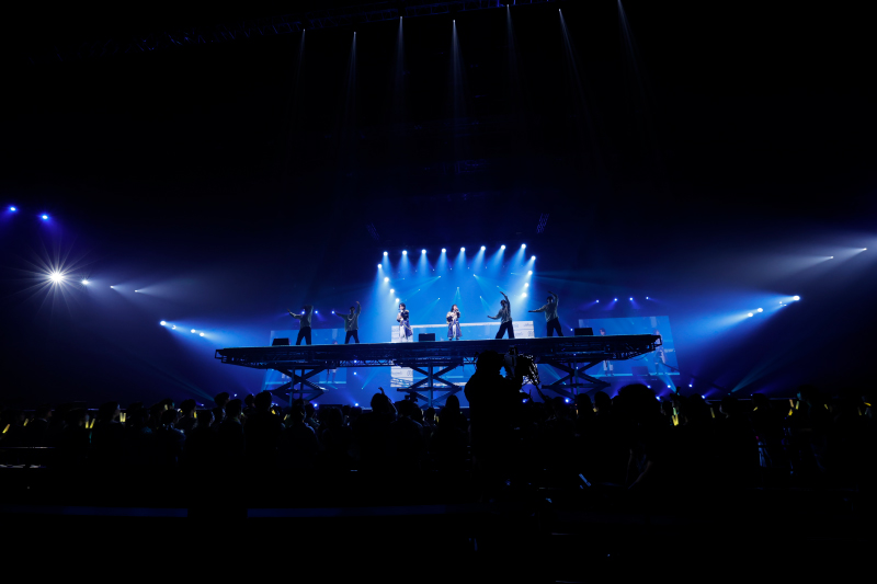 10周年を迎え、その先へ――！「アイドルマスター SideM」キャストが大集合した10周年イヤーの集大成ライブ“THE IDOLM@STER SideM 10th ANNIVERSARY ST@GE ～P@SSION-ING!!!～”2日間の熱狂をレポート - 画像一覧（17/91）