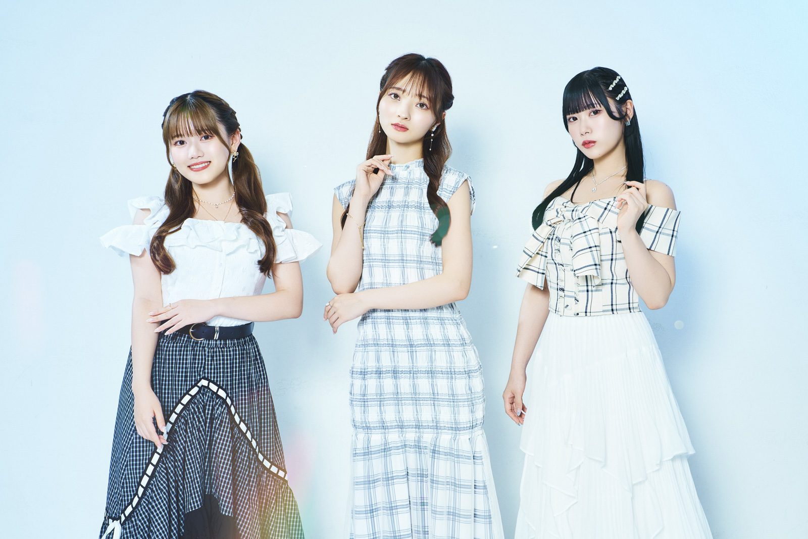 ClariS第3章初のシングル「Umitsuki」リリース！クララ、エリー、アンナが語る“今のClariS”を撮りおろし写真と共にお届け！ - 画像一覧（10/13）