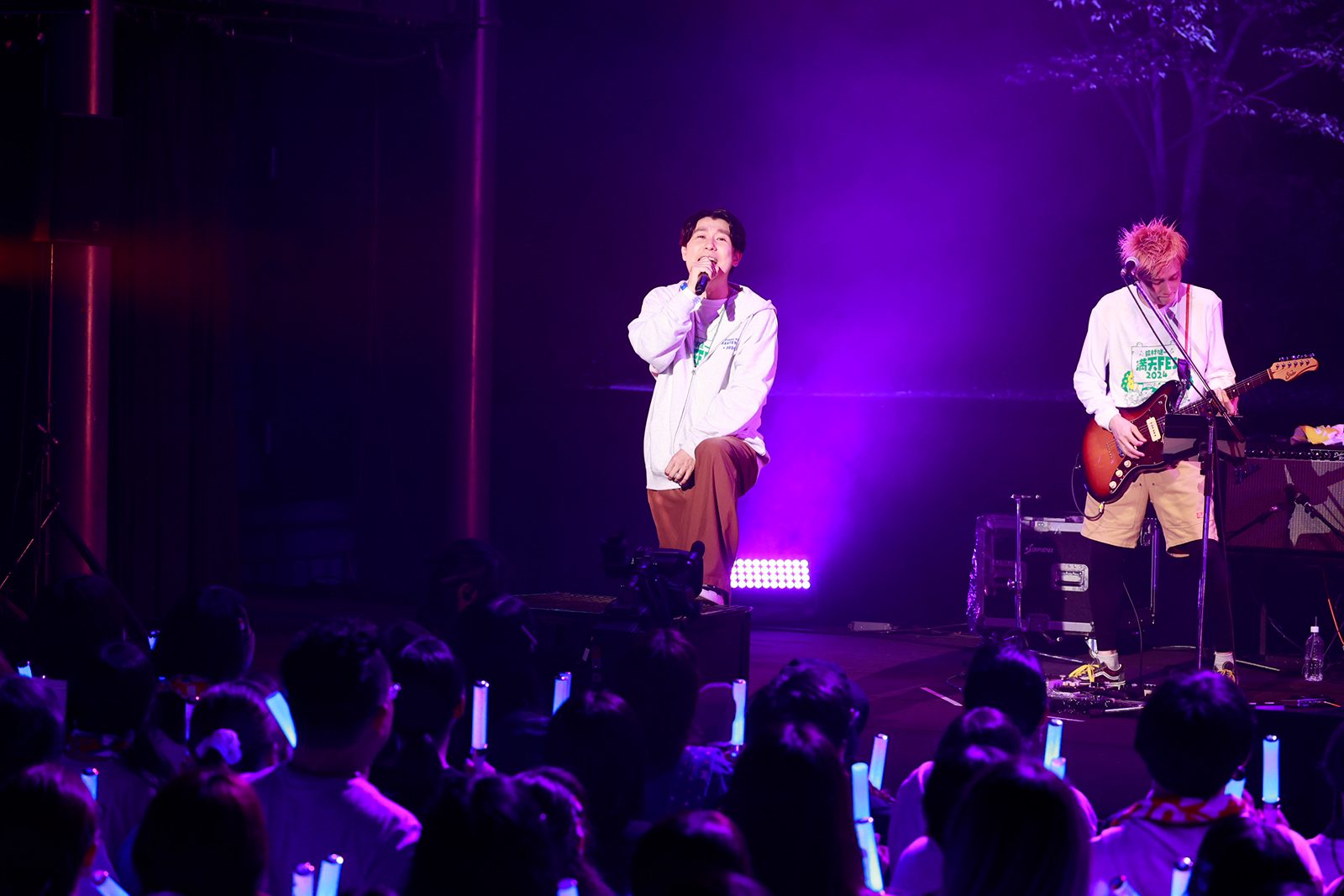 鈴村健一が大好きな“満天”シリーズが映像化！「鈴村健一 満天FES 2024 ～食べて、しゃべって、歌って、笑おうフェスティバル～ LIVE Blu-ray」リリースインタビュー - 画像一覧（11/13）