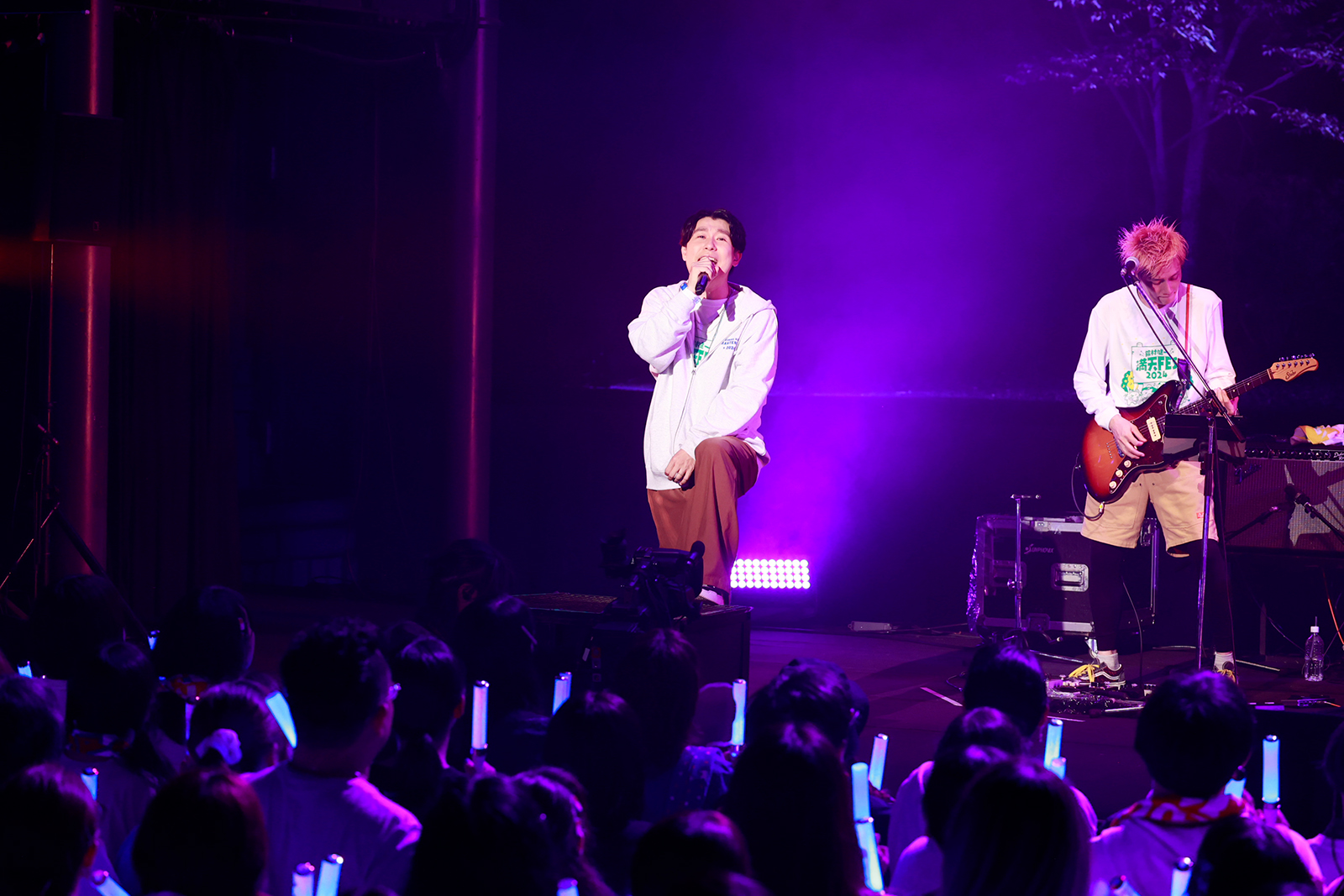 鈴村健一が大好きな“満天”シリーズが映像化！「鈴村健一 満天FES 2024 ～食べて、しゃべって、歌って、笑おうフェスティバル～ LIVE Blu-ray」リリースインタビュー - 画像一覧（11/13）