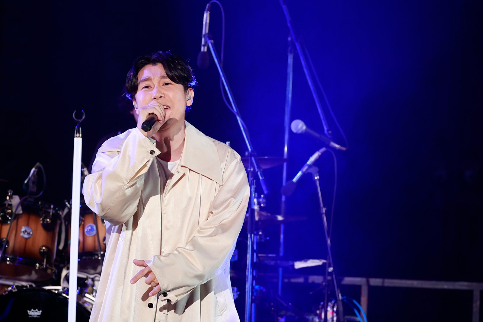 鈴村健一が大好きな“満天”シリーズが映像化！「鈴村健一 満天FES 2024 ～食べて、しゃべって、歌って、笑おうフェスティバル～ LIVE Blu-ray」リリースインタビュー - 画像一覧（8/13）