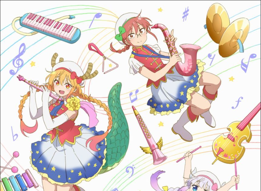 小林さんちのメイドラゴン」フィルムコンサート ワールドツアー、台北