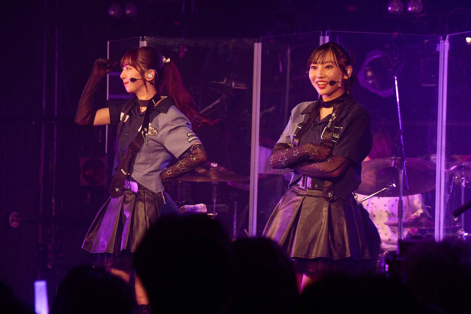 矢野妃菜喜、真山りかと夢の共演ライブレポ到着！初の全国5都市ツアー開催を発表！ - 画像一覧（7/7）