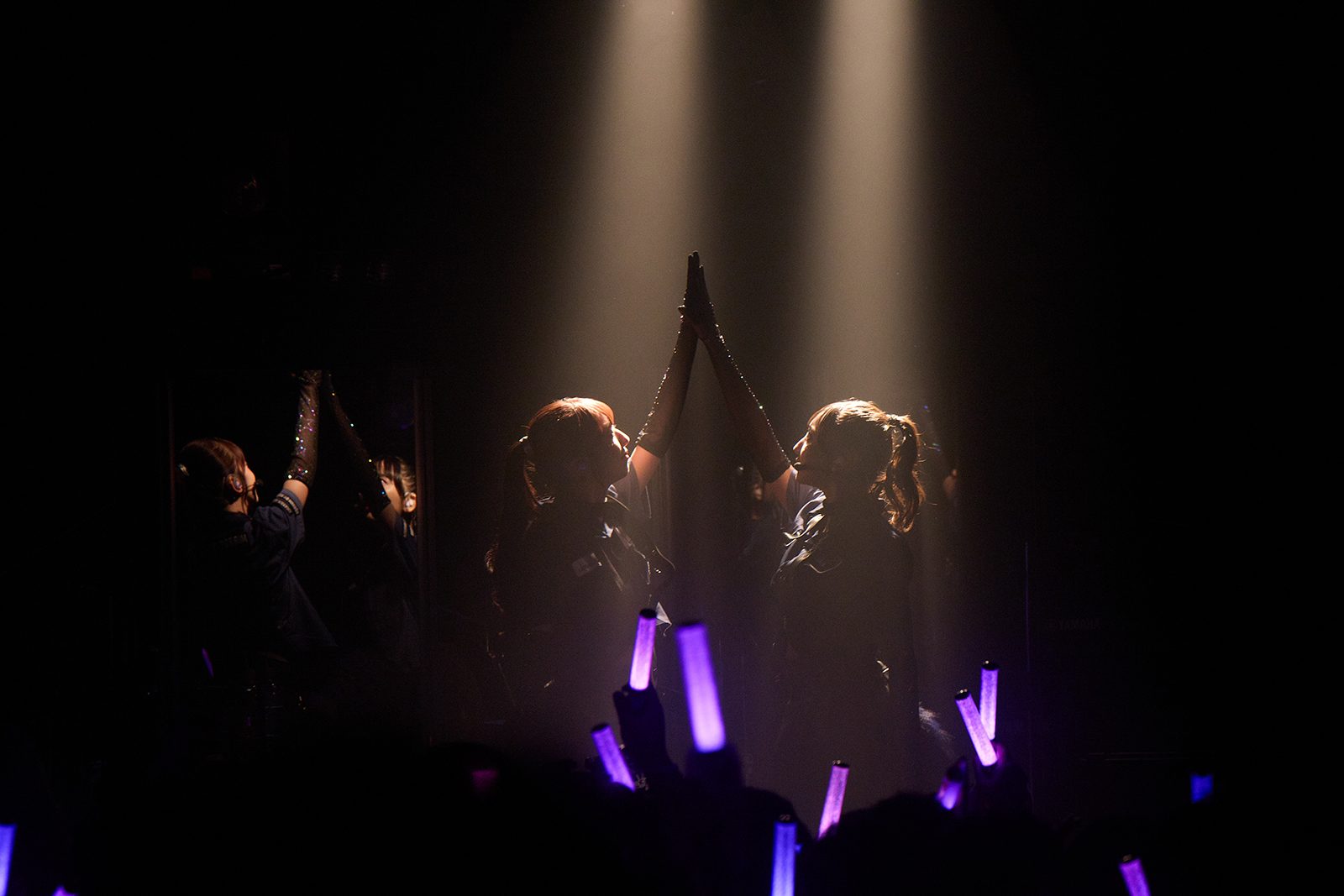 矢野妃菜喜、真山りかと夢の共演ライブレポ到着！初の全国5都市ツアー開催を発表！ - 画像一覧（6/7）