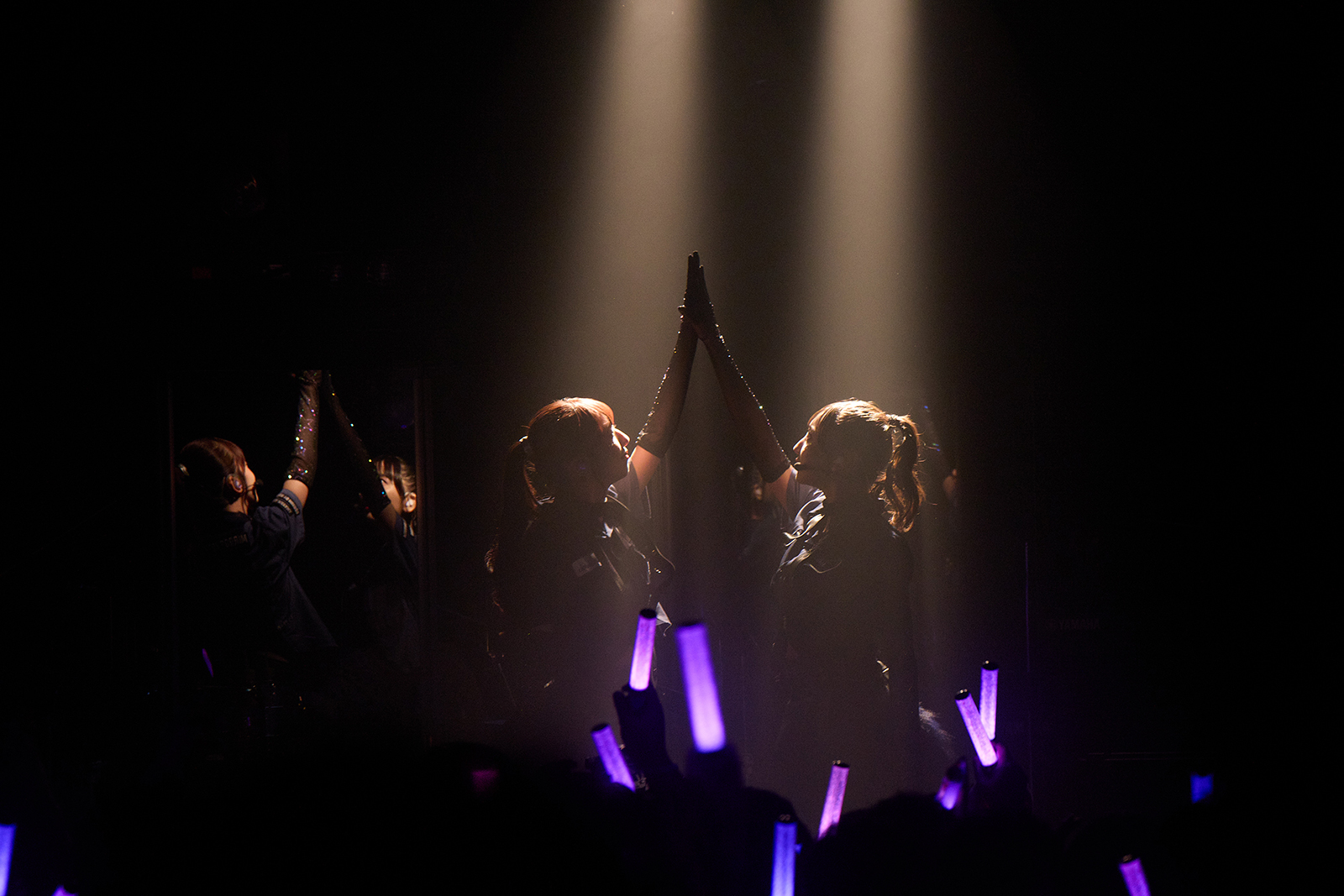 矢野妃菜喜、真山りかと夢の共演ライブレポ到着！初の全国5都市ツアー開催を発表！ - 画像一覧（6/7）