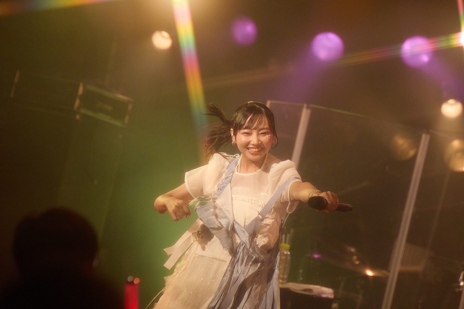 矢野妃菜喜、真山りかと夢の共演ライブレポ到着！初の全国5都市ツアー開催を発表！ - 画像一覧（5/7）