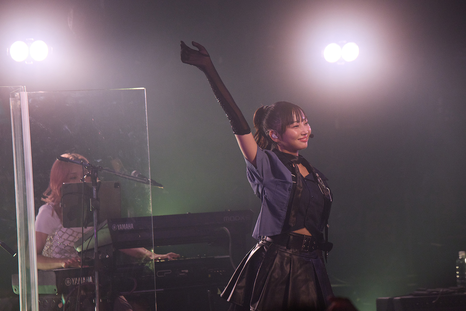 矢野妃菜喜、真山りかと夢の共演ライブレポ到着！初の全国5都市ツアー開催を発表！ - 画像一覧（4/7）