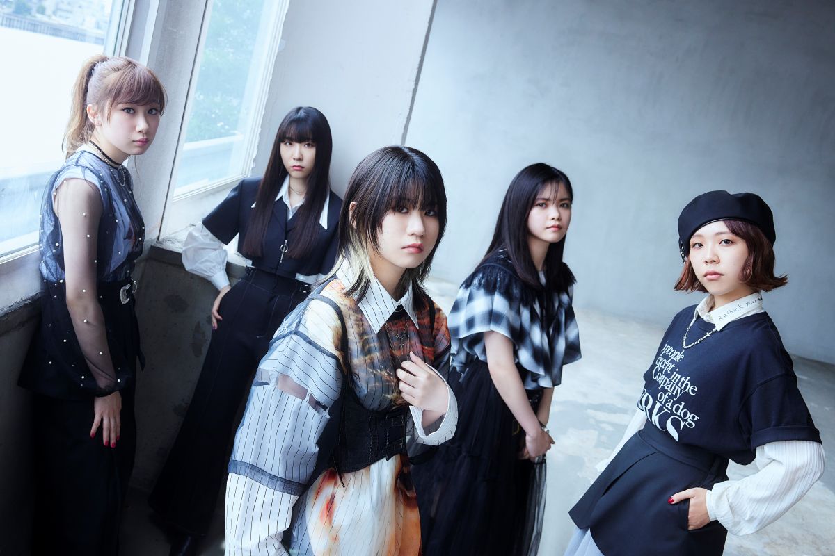 トゲナシトゲアリ、日本武道館公演を前に更なる新曲「蜃気楼ニ問フ」Music Video初公開！楽曲配信もスタート！ - 画像一覧（3/3）