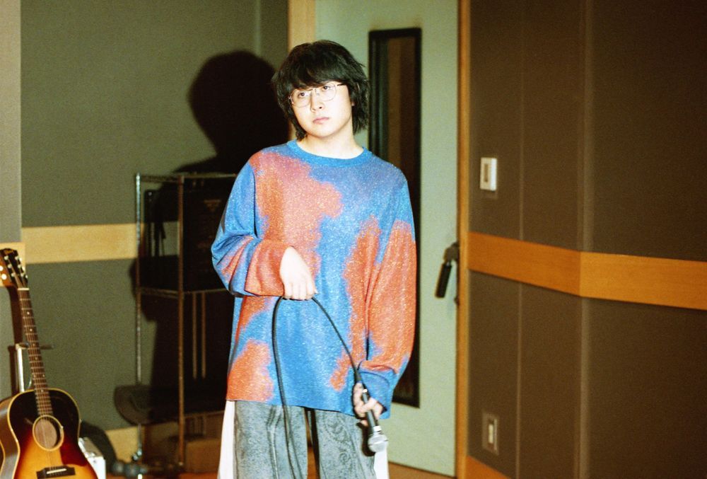 TVアニメ『SANDA』メインビジュアル＆メインPV解禁！OPテーマはyama、EDテーマは崎山蒼志に決定！ - 画像一覧（2/3）