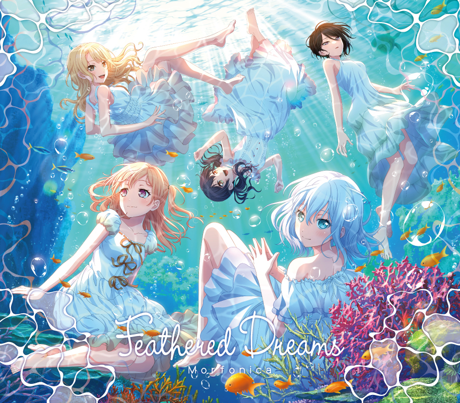 直田姫奈・Ayasaが語る、活動5周年を迎えたMorfonicaの現在地、透子と瑠唯の関係性――8th Single「Feathered Dreams」リリースインタビュー - 画像一覧（4/14）