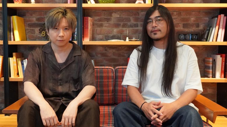 『機動戦士Gundam GQuuuuuuX』のサントラがリリース！音楽を手掛けた照井順政、蓮尾理之に本作、そして『ガンダム』との出会いや魅力を聞いた