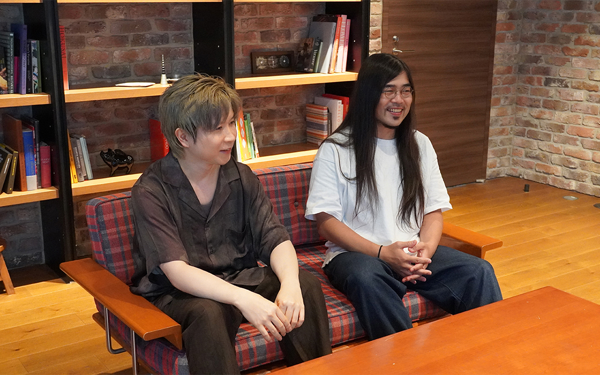 『機動戦士Gundam GQuuuuuuX』のサントラがリリース！音楽を手掛けた照井順政、蓮尾理之に本作、そして『ガンダム』との出会いや魅力を聞いた - 画像一覧（5/7）