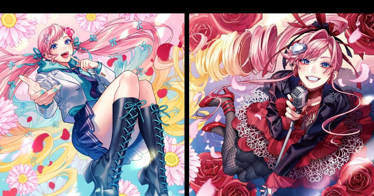 CHiCO with HoneyWorks、アニメタイアップシングル2タイトル同時