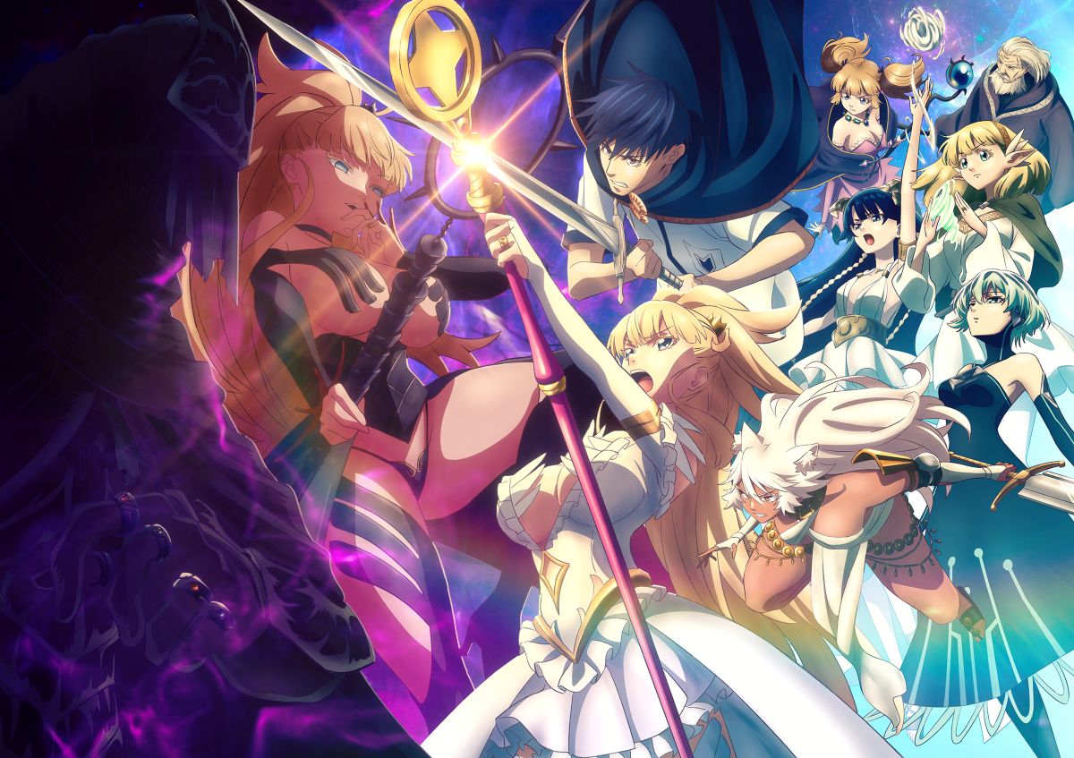 TVアニメ『結婚指輪物語』第2期、10月4日(土)放送開始！キービジュアル公開＆主題歌情報解禁！OP主題歌はSizuk、ED主題歌は鬼頭明里に決定！