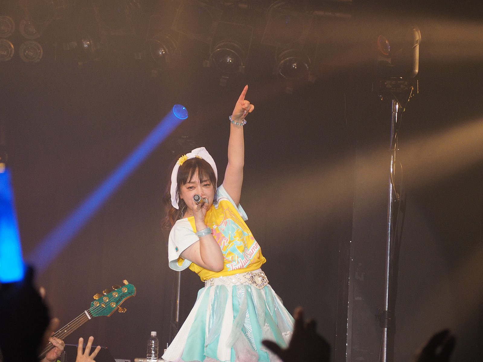 KOTOKOの“喜怒哀楽”を四季と共に表現！第1弾となる“KOTOKO LIVE TOUR 喜怒哀楽 ～Joyful Summer～”神奈川公演のステージをレポート！ - 画像一覧（5/7）