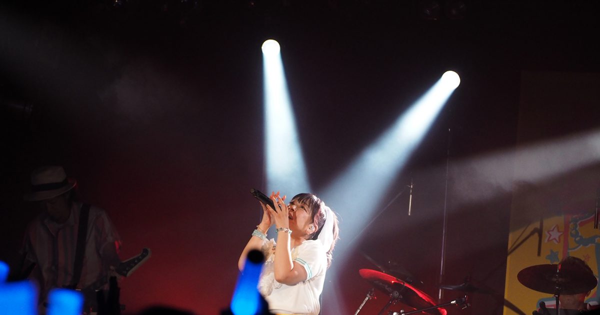 KOTOKOの“喜怒哀楽”を四季と共に表現！第1弾となる“KOTOKO LIVE TOUR