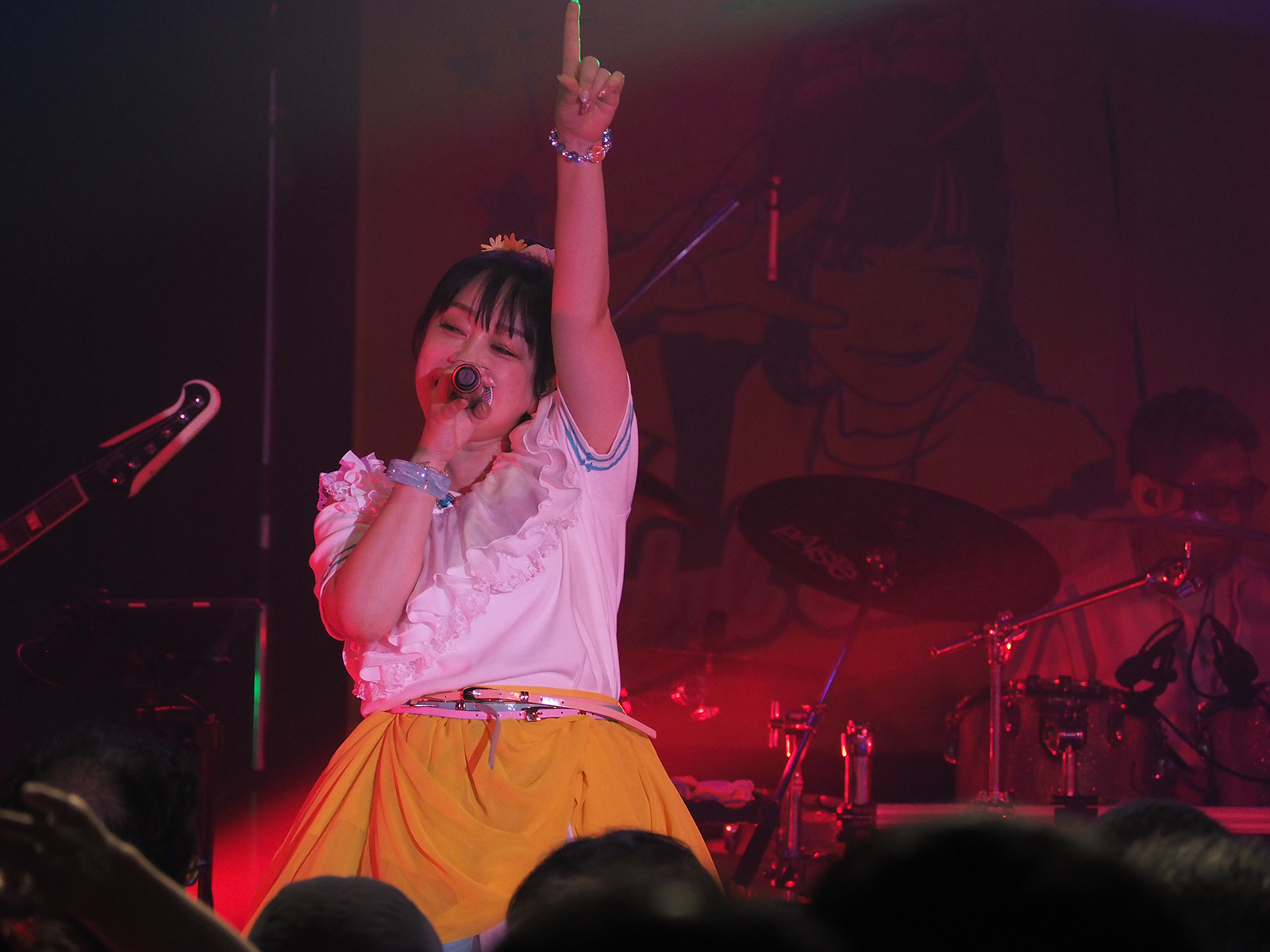 KOTOKOの“喜怒哀楽”を四季と共に表現！第1弾となる“KOTOKO LIVE TOUR 喜怒哀楽 ～Joyful Summer～”神奈川公演のステージをレポート！ - 画像一覧（1/7）