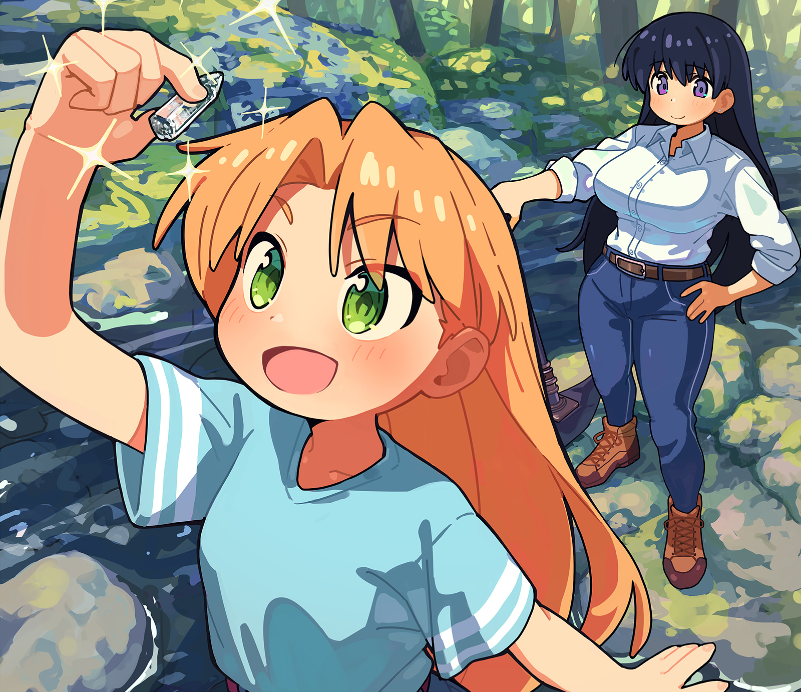 安田レイ、TVアニメ『瑠璃の宝石』OPテーマを収めたニューシングル「光のすみか」リリース！今だからこそ生まれた新曲の制作秘話に迫る - 画像一覧（1/6）