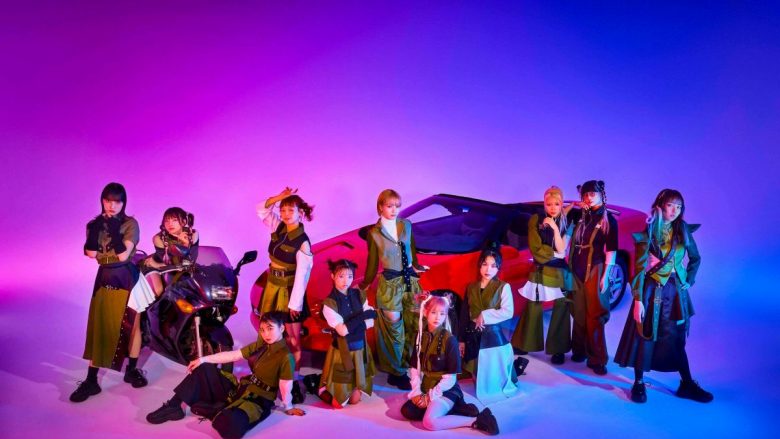 GANG PARADE、TVアニメ『デブとラブと過ちと！』OPテーマ担当決定！すしおコラボイラストも公開！