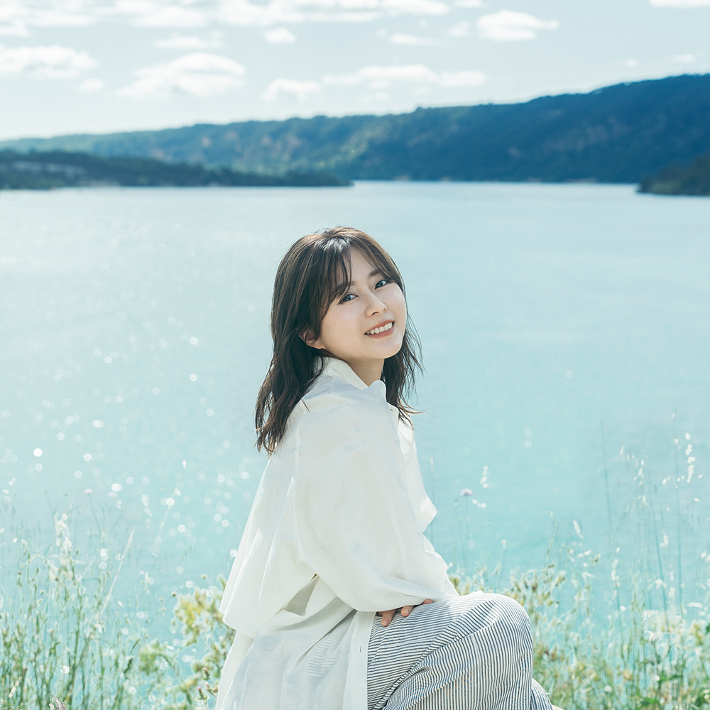 歌手デビュー10周年を迎える水瀬いのりが初のベスト盤『Travel Record』と2ndハーフアルバム『Turquoise』を同時リリース！年々増してゆくアーティスト活動への“熱い想い”を語るロングインタビュー - 画像一覧（4/5）