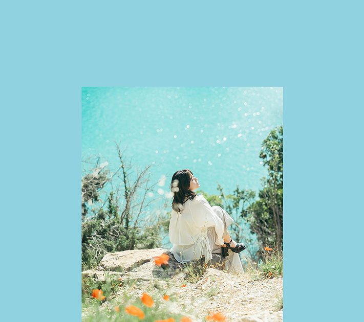 歌手デビュー10周年を迎える水瀬いのりが初のベスト盤『Travel Record