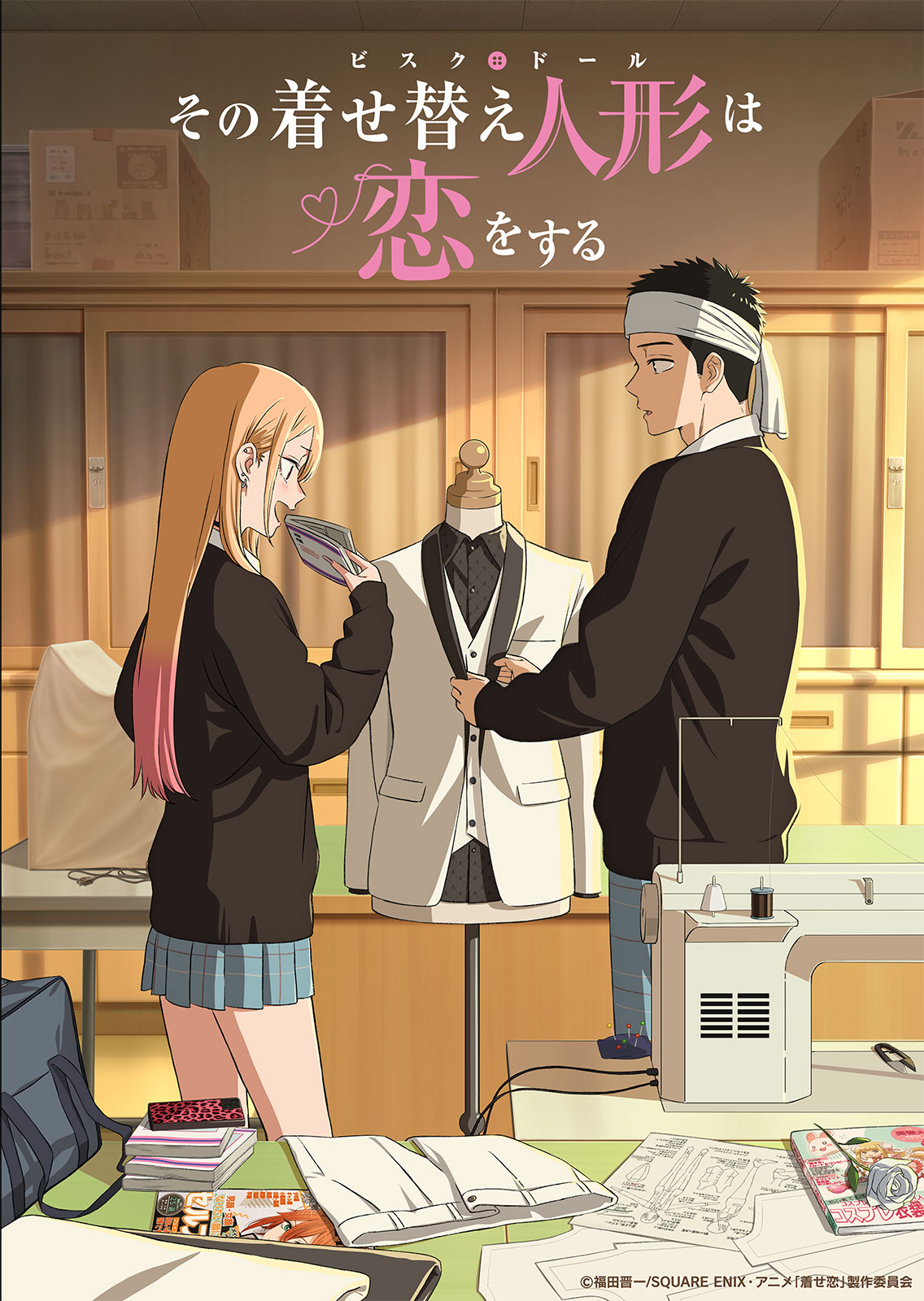 【連載】「幹葉の森　おしゃべりルーム」第8回：幹葉（スピラ・スピカ）×梅原翔太（CloverWorks）×松本美穂（アニプレックス） - 画像一覧（3/6）