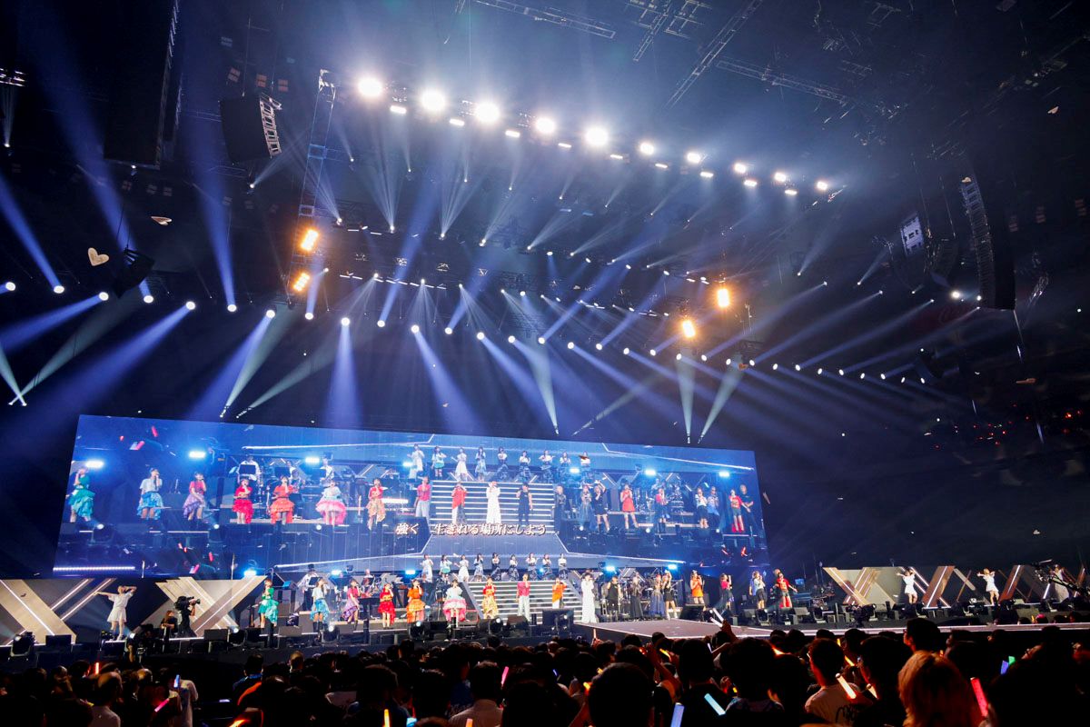 アニソンが、アニサマが積み上げてきたものが結実した、“ONENESS”な光景――「Animelo Summer Live 2025 “ThanXX!”」 DAY1・速報レポート