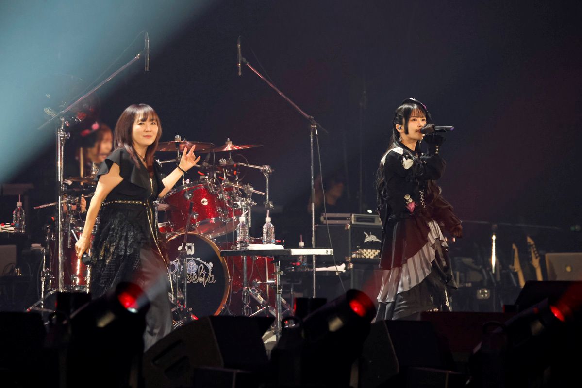 アニソンが、アニサマが積み上げてきたものが結実した、“ONENESS”な光景――「Animelo Summer Live 2025 “ThanXX!”」 DAY1・速報レポート - 画像一覧（21/22）