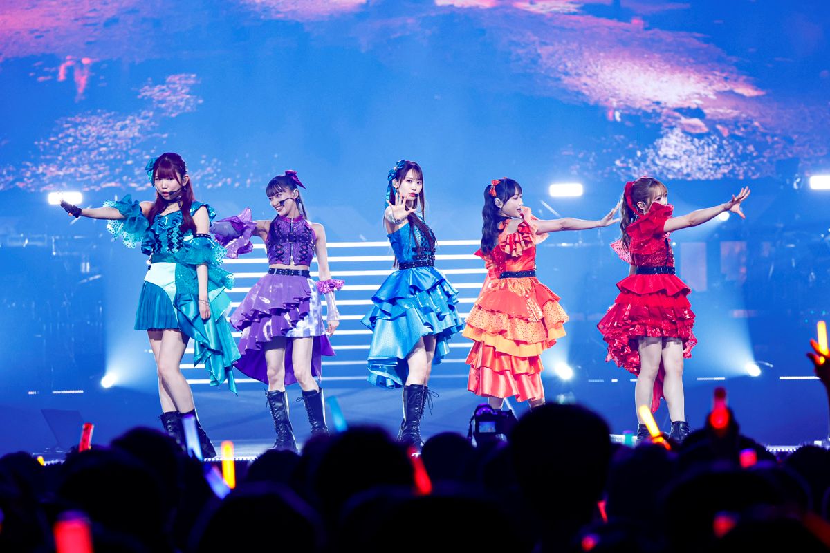 アニソンが、アニサマが積み上げてきたものが結実した、“ONENESS”な光景――「Animelo Summer Live 2025 “ThanXX!”」 DAY1・速報レポート - 画像一覧（19/22）