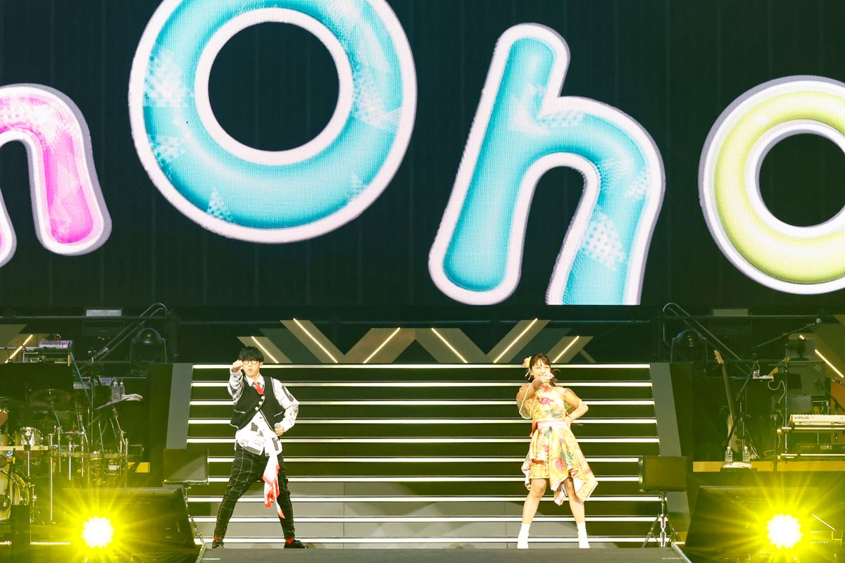 アニソンが、アニサマが積み上げてきたものが結実した、“ONENESS”な光景――「Animelo Summer Live 2025 “ThanXX!”」 DAY1・速報レポート - 画像一覧（18/22）