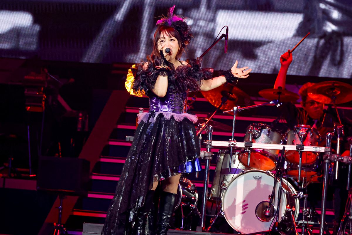 アニソンが、アニサマが積み上げてきたものが結実した、“ONENESS”な光景――「Animelo Summer Live 2025 “ThanXX!”」 DAY1・速報レポート - 画像一覧（13/22）