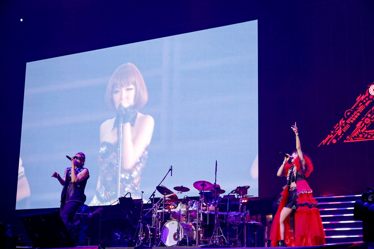 アニソンが、アニサマが積み上げてきたものが結実した、“ONENESS”な光景――「Animelo Summer Live 2025 “ThanXX!”」 DAY1・速報レポート - 画像一覧（12/22）