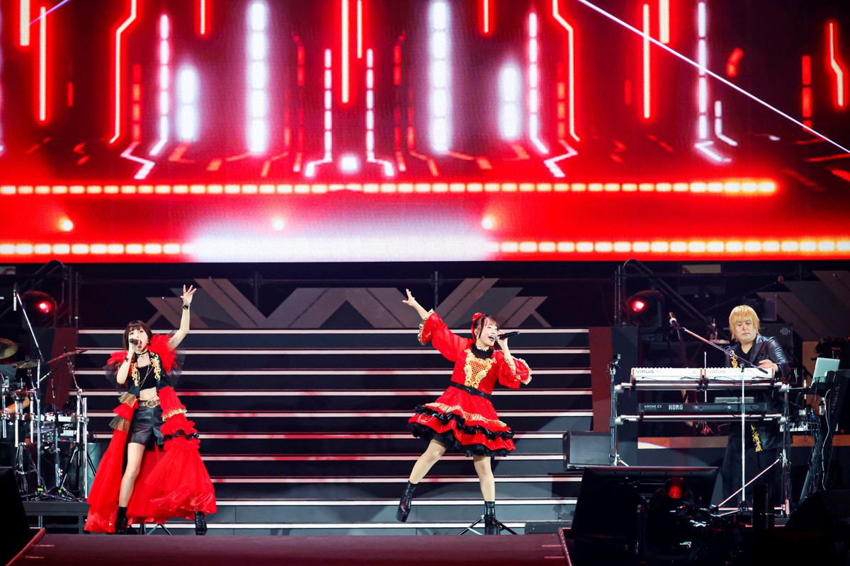 アニソンが、アニサマが積み上げてきたものが結実した、“ONENESS”な光景――「Animelo Summer Live 2025 “ThanXX!”」 DAY1・速報レポート - 画像一覧（10/22）