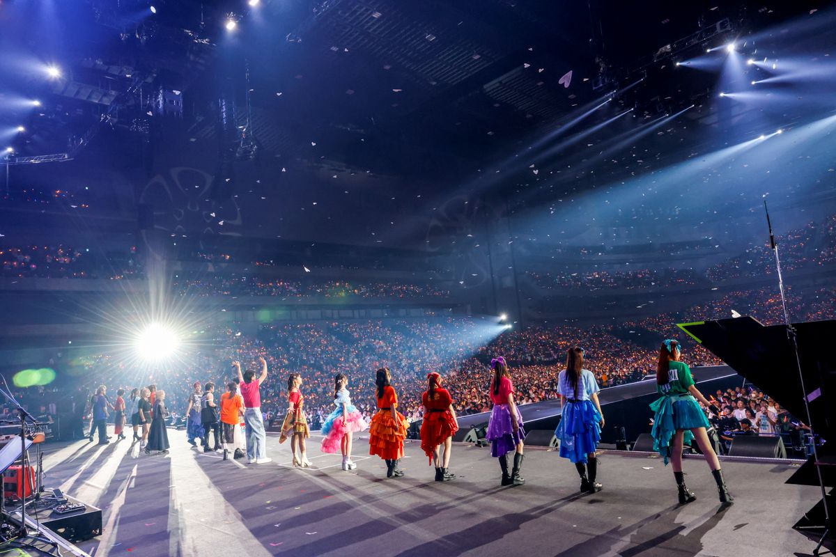 アニソンが、アニサマが積み上げてきたものが結実した、“ONENESS”な