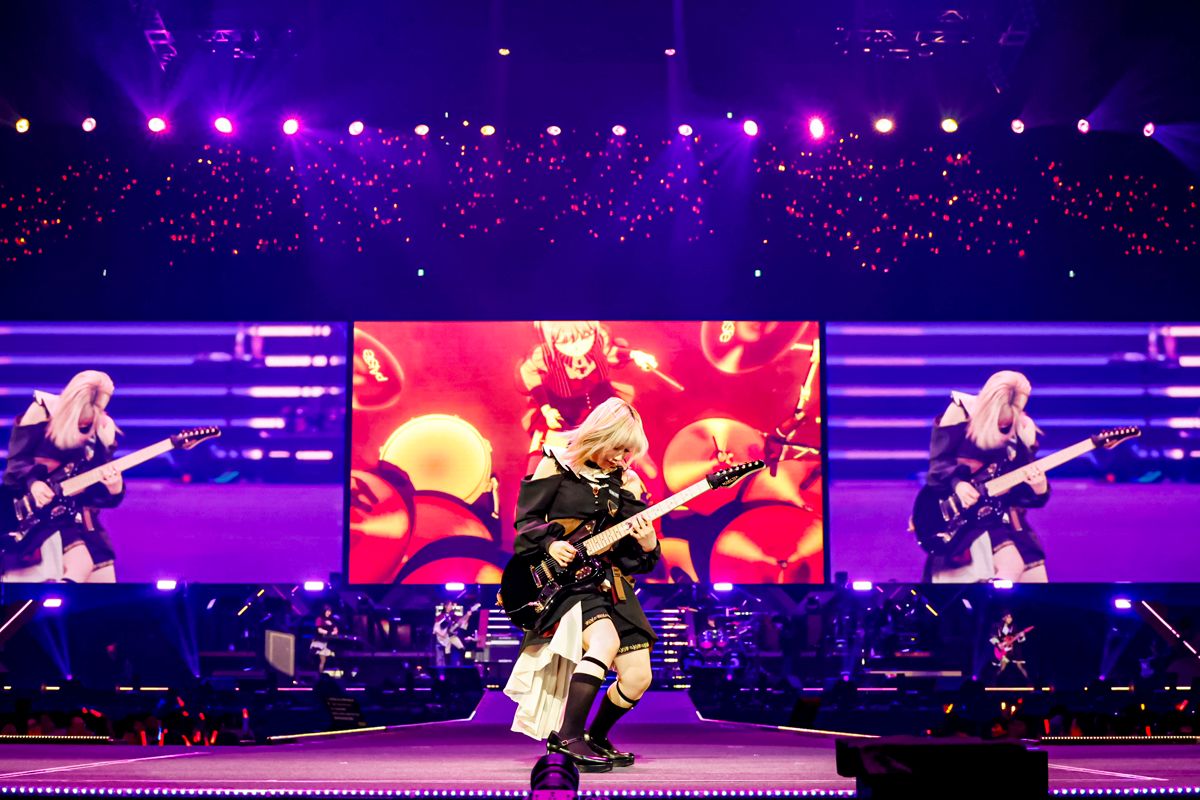 8月30日、さいたまスーパーアリーナは間違いなく世界で一番アツい場所だった――「Animelo Summer Live 2025 “ThanXX!”」 DAY2・速報レポート - 画像一覧（16/23）