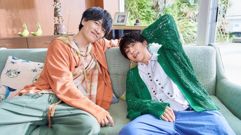 声優ユニット・山下大輝×畠中祐、TVアニメ『夢中さ、きみに。』ED主題歌を含む1st EP「Share」全曲トレーラー公開！リリース記念配信番組も開催！