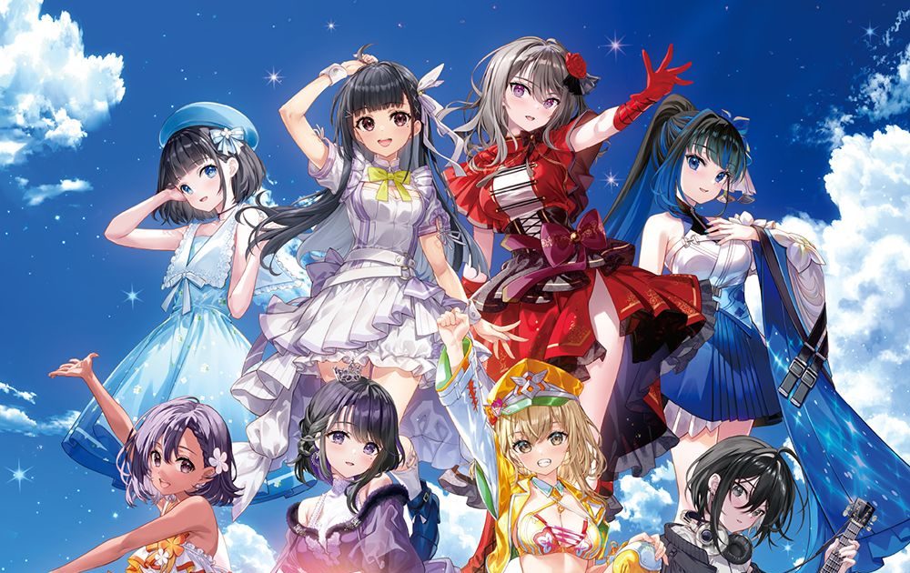 ウタヒメドリーム』、10月29日リリース「奇跡なんかいらない」MV公開