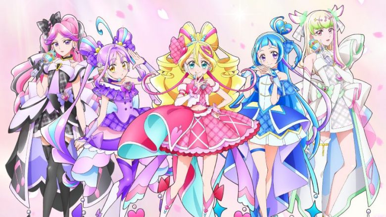 「『キミとアイドルプリキュア♪』オリジナル・サウンドトラック2」12月17日発売！