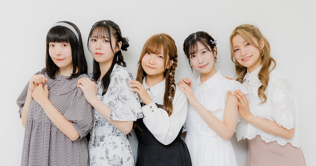 夢限大みゅーたいぷ、TVアニメ化決定＆新フェーズに突入！3rd Single