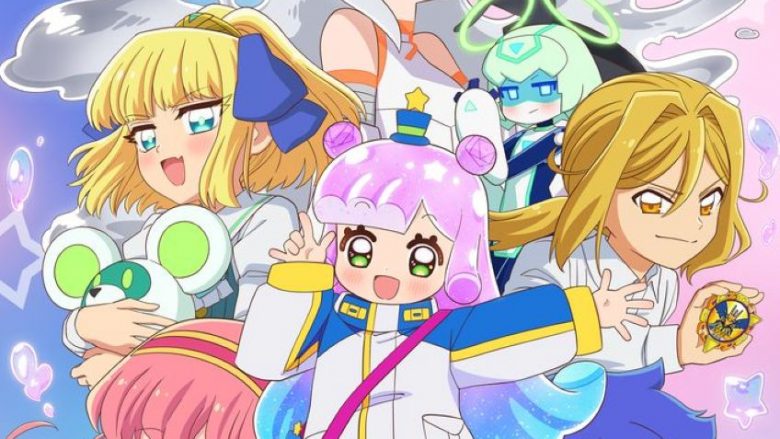 TVアニメ『ぷにるはかわいいスライム』第2期放送中！“ぷにる”によるカバーソング企画！Omoinotake「幾億光年」をぷにる（CV:篠原 侑）がカバー！MVも公開！