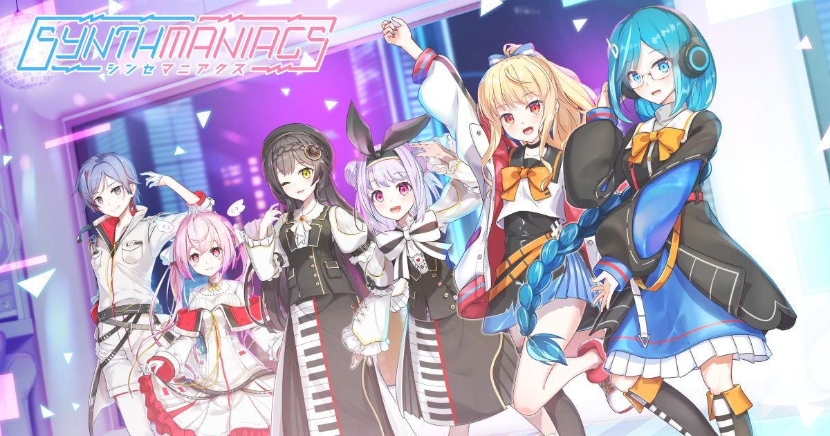 シンセサイザーの魅力を発信する「SYNTHMANIACS(シンセマニアクス