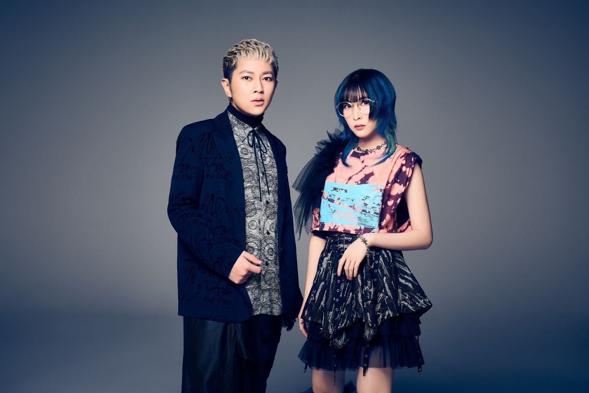 ASH×MindaRyn、『ウルトラマンオメガ』後期EDテーマ「共鳴レボリューション」担当決定！ - 画像一覧（3/3）